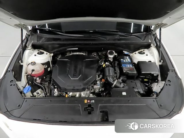 Hyundai The New Santa Fe id 4951986 из Кореи 10