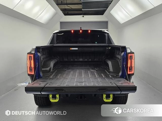 GMC Hummer EV id 4649765 из Кореи 10