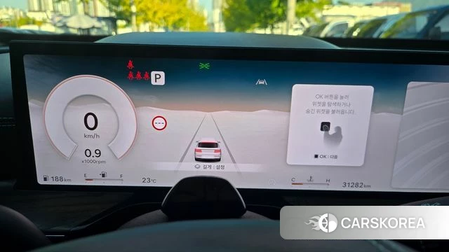 Genesis GV80 id 4990836 из Кореи 10