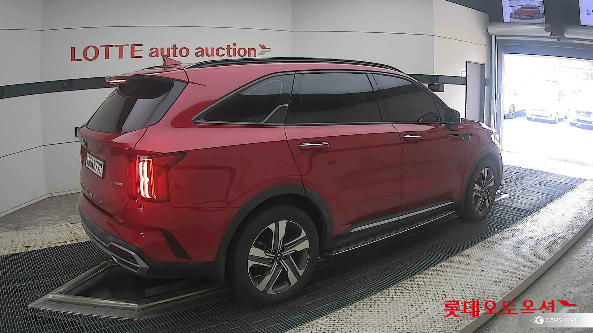 Kia Sorento Hybrid id 4984712 из Кореи 10