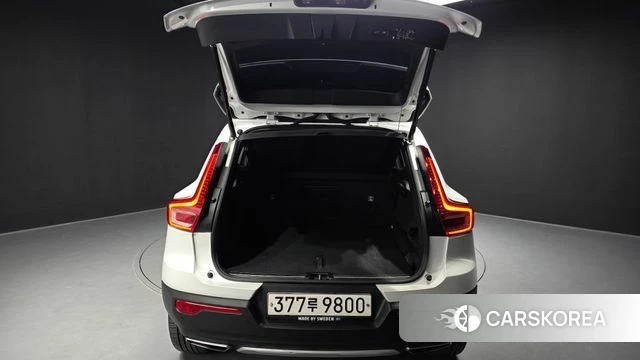 Volvo XC40 id 4992959 из Кореи 10