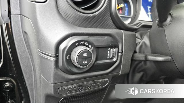 Jeep Wrangler (JL) id 4928088 из Кореи 10