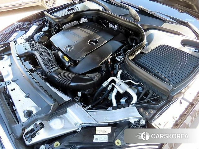 Mercedes-Benz GLC-Class X253 id 5031091 из Кореи 10