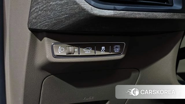 Kia K8 Hybrid id 5001941 из Кореи 10