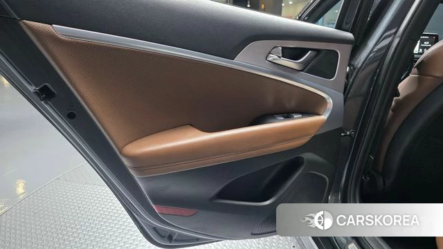 Genesis G70 id 5041530 из Кореи 10