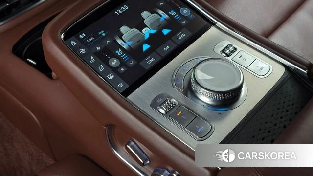 Genesis G90 (RS4) id 4986560 из Кореи 10