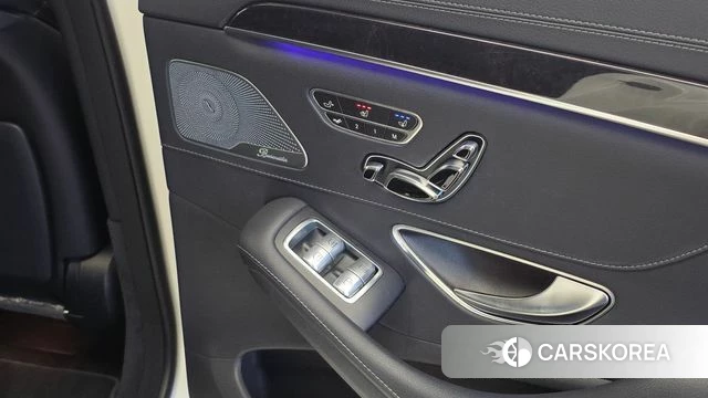 Mercedes-Benz S-Class W222 id 4988485 из Кореи 10