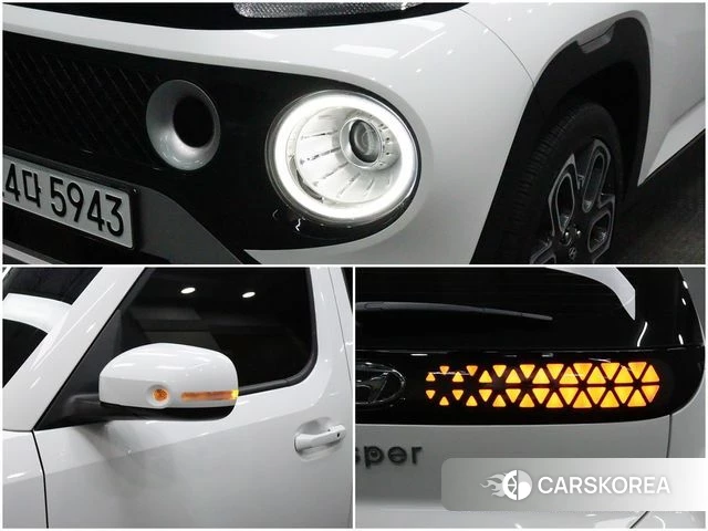 Hyundai Casper id 4964939 из Кореи 10