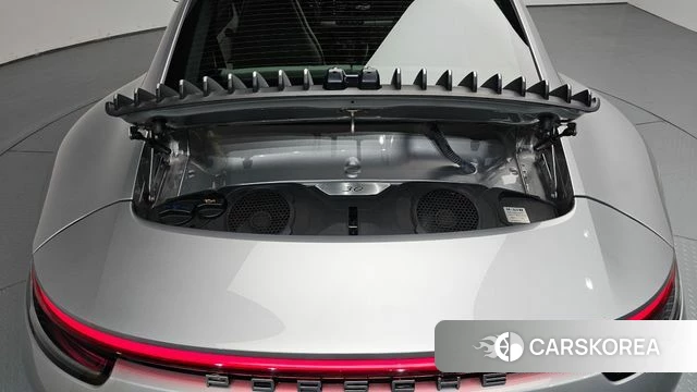 Porsche 911(992) id 4958579 из Кореи 10