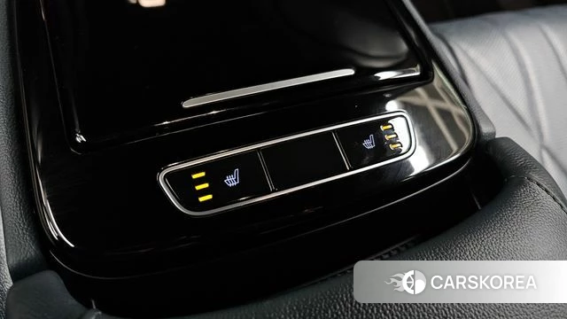 Genesis G80 (RG3) id 4952352 из Кореи 10