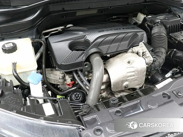 Ssangyong Berry New Tivoli id 5031151 из Кореи 10