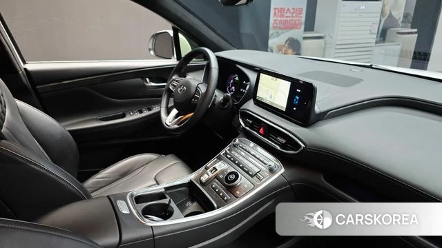 Hyundai The New Santa Fe id 4433432 из Кореи 10