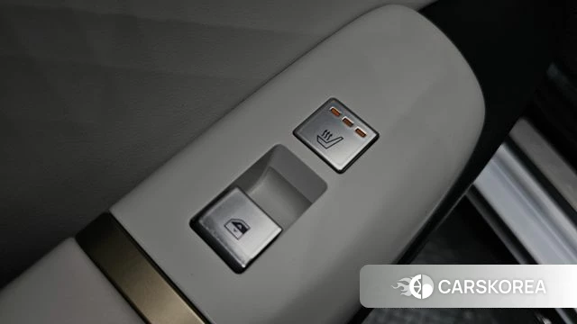 Hyundai Grandeur Hybrid (GN7) id 5046200 из Кореи 10