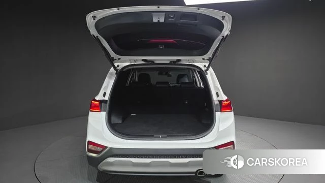Hyundai Santa Fe TM id 4776411 из Кореи 10