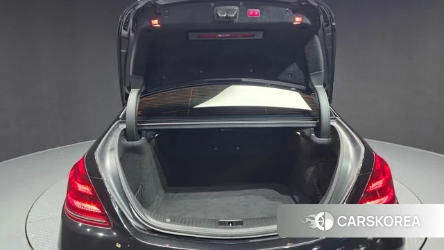 Mercedes-Benz S-Class W222 id 5013280 из Кореи 10