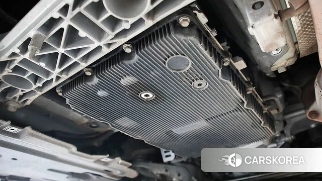 Genesis G80 (RG3) id 5053620 из Кореи 10