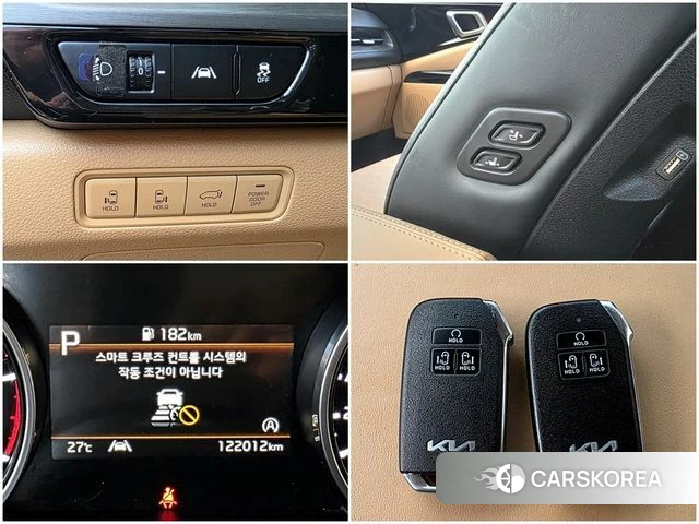 Kia Carnival 4th generation id 4748188 из Кореи 10