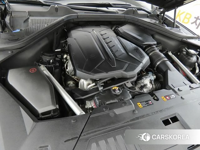Genesis GV80 id 4975758 из Кореи 10