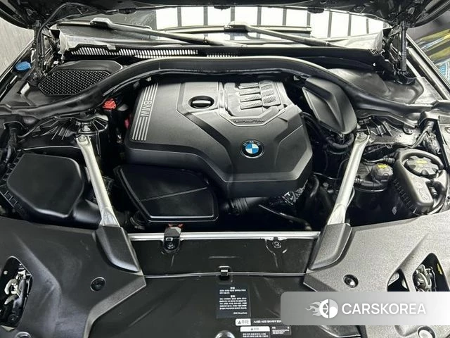 BMW 5 Series (G30) id 4967195 из Кореи 10