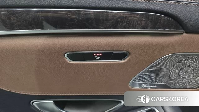 Mercedes-Benz S-Class W222 id 4918440 из Кореи 10