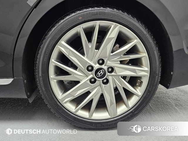 Hyundai The New Grandeur IG id 4987299 из Кореи 10