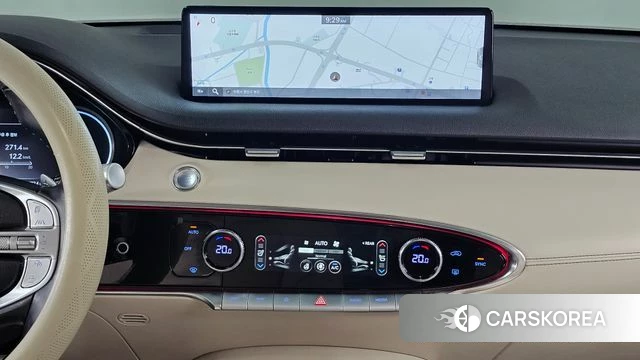 Genesis GV70 id 5017699 из Кореи 10