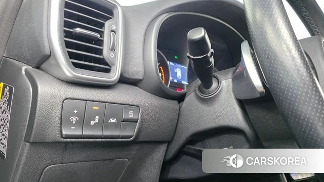 Kia Sportage The Bold id 5018232 из Кореи 10