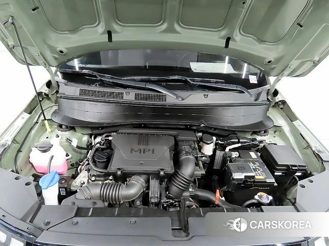 Hyundai Casper id 4975646 из Кореи 10