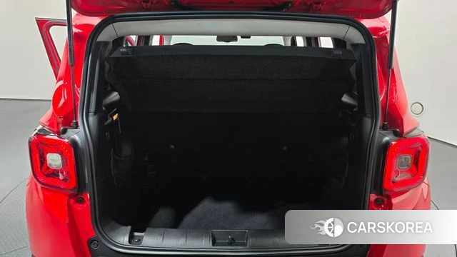 Jeep Renegade id 5035239 из Кореи 10
