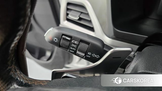 Ssangyong Beautiful Korando id 4952234 из Кореи 10