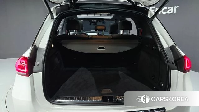Mercedes-Benz GLE-Class W167 id 5053836 из Кореи 10