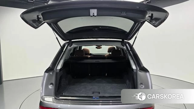 Audi Q7 (4M) id 5046969 из Кореи 10