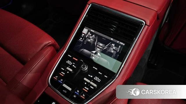Porsche Panamera (971) id 4959667 из Кореи 10
