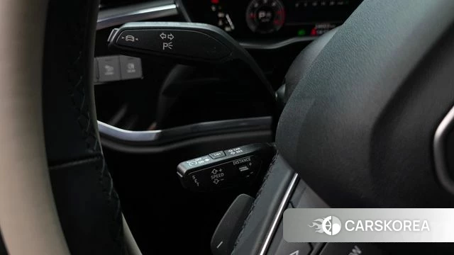 Audi Q3 (F3) id 4488434 из Кореи 11