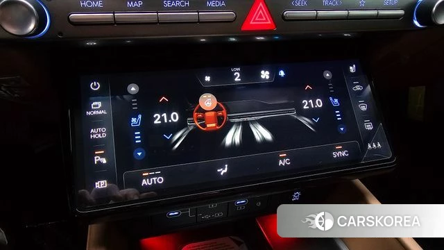 Hyundai Grandeur (GN7) id 4762021 из Кореи 10