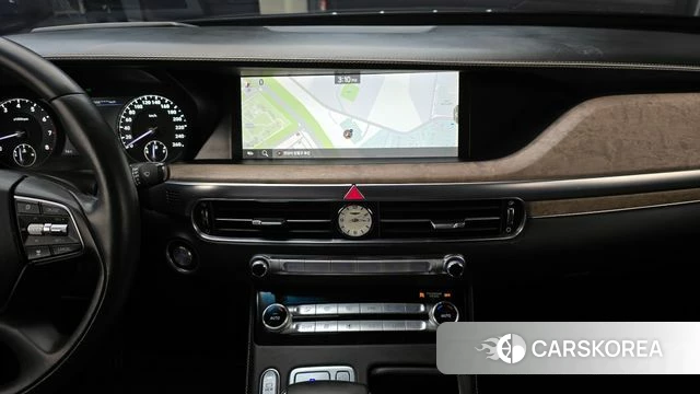 Genesis G90 id 3905163 из Кореи 10