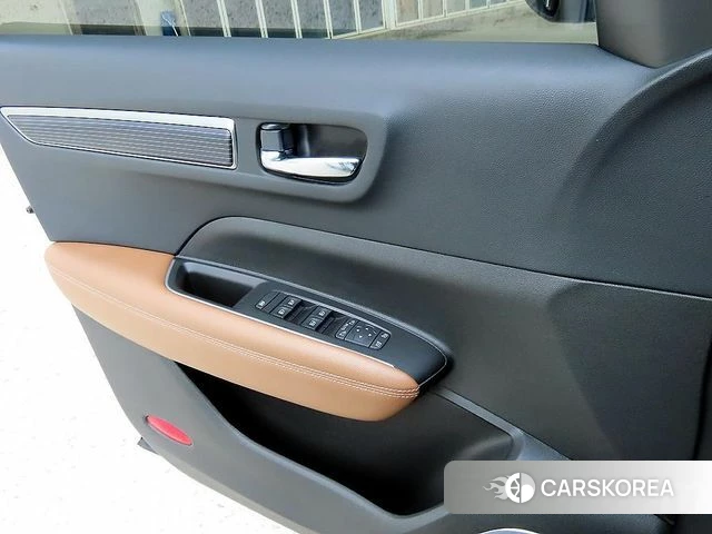 Renault Korea (Samsung) The New QM6 id 5012660 из Кореи 10