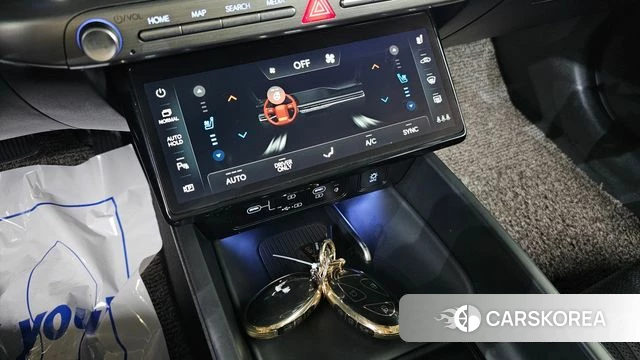 Hyundai Grandeur Hybrid (GN7) id 5002191 из Кореи 10