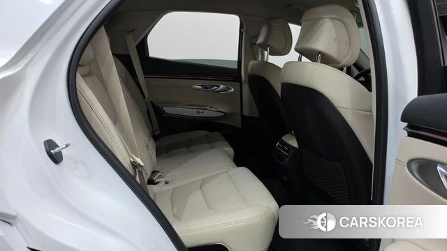 Genesis GV70 id 4995672 из Кореи 10