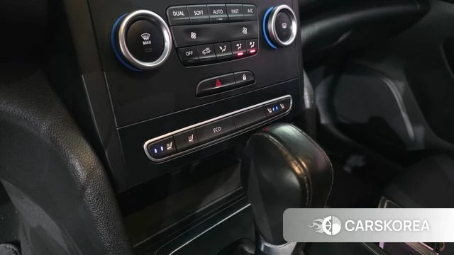 Renault Korea (Samsung) SM6 id 5035376 из Кореи 10