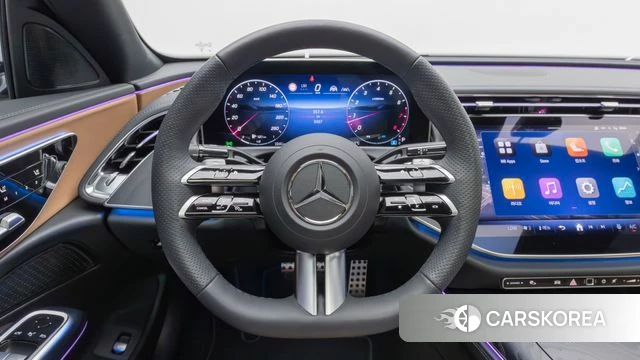 Mercedes-Benz E-Class W214 id 5015665 из Кореи 10