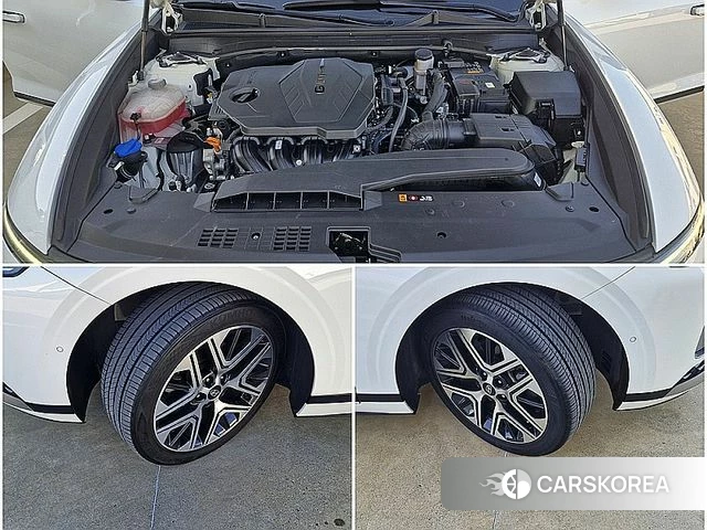 Hyundai Grandeur (GN7) id 4996673 из Кореи 10