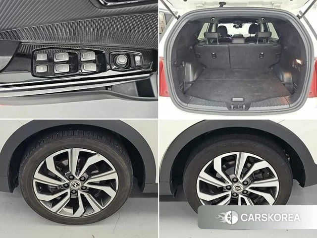 Ssangyong Tivoli Air id 5031068 из Кореи 10