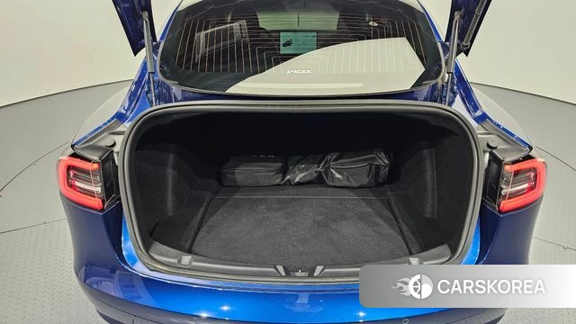 Tesla Model 3 id 4987635 из Кореи 10