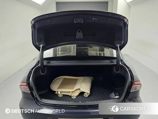 Hyundai The New Grandeur IG id 4518580 из Кореи 10