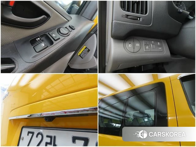 Hyundai The New Grand Starex id 4953021 из Кореи 10