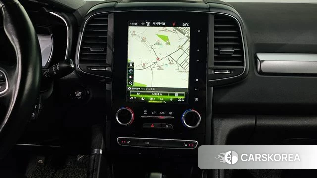 Renault Korea (Samsung) QM6 id 5035752 из Кореи 10