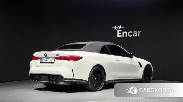 BMW M4 (G82) id 5021076 из Кореи 10