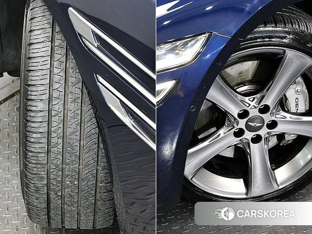 Genesis G80 (RG3) id 5023393 из Кореи 10