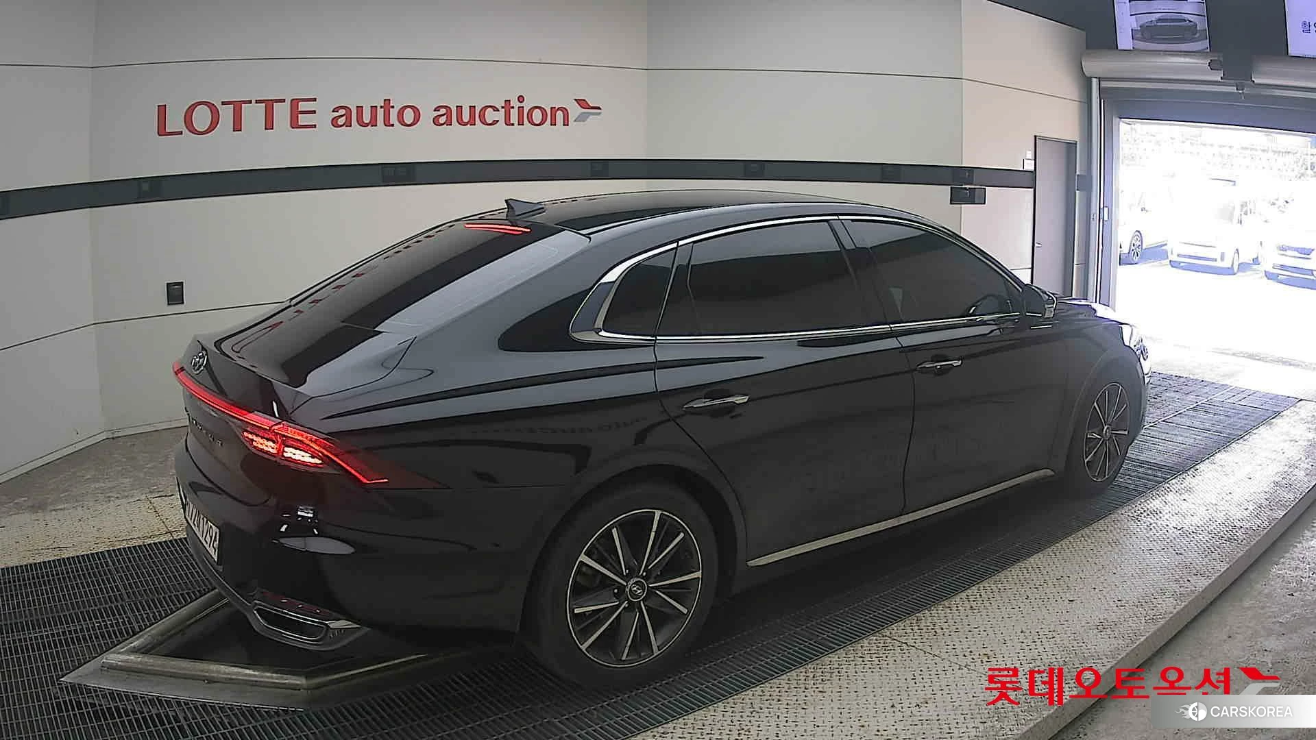 Hyundai Grandeur id 4984613 из Кореи 10